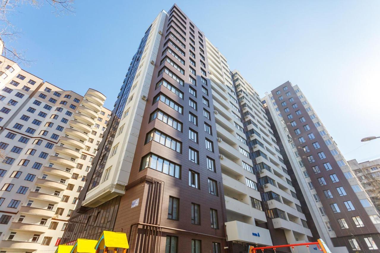 Double Skyhouse Exclusive Apartments Chisinau Exterior photo