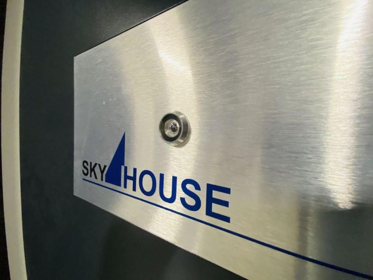 Double Skyhouse Exclusive Apartments Chisinau Exterior photo