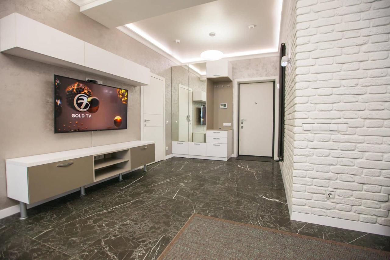 Double Skyhouse Exclusive Apartments Chisinau Exterior photo