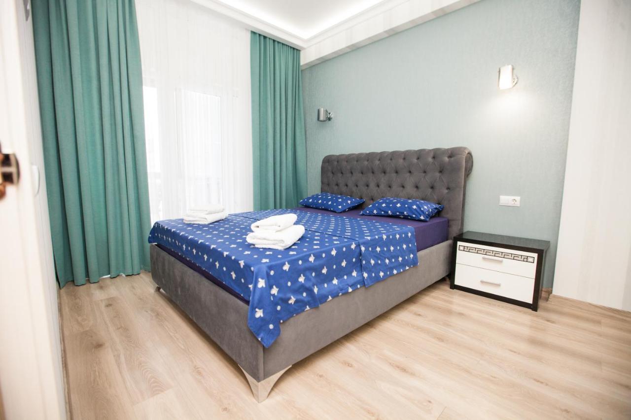 Double Skyhouse Exclusive Apartments Chisinau Exterior photo
